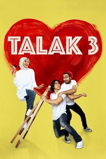 Movie poster for Talak 3
