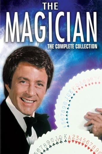 Movie poster for The Magician