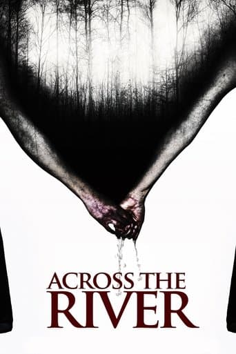 Movie poster for Across the River