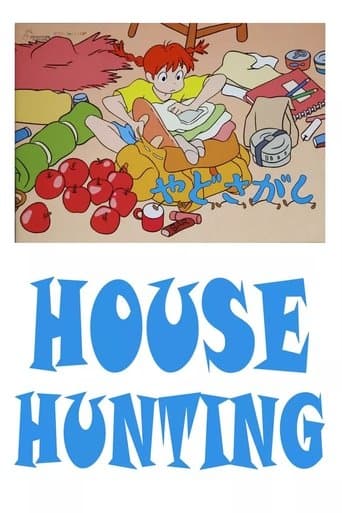 Movie poster for House Hunting