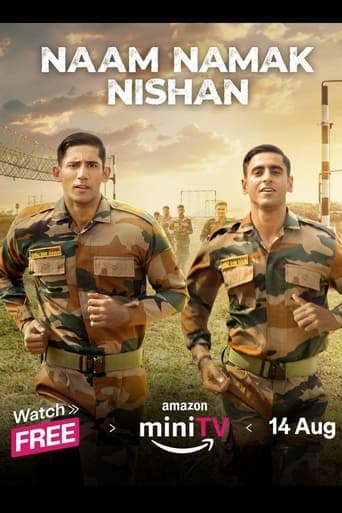 Movie poster for Naam Namak Nishan