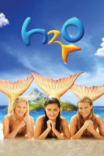 Movie poster for H2O: Just Add Water