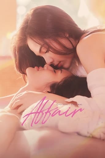 Movie poster for Affair