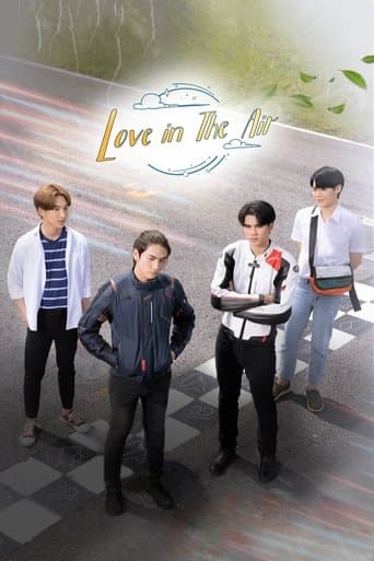 Movie poster for Love in the Air