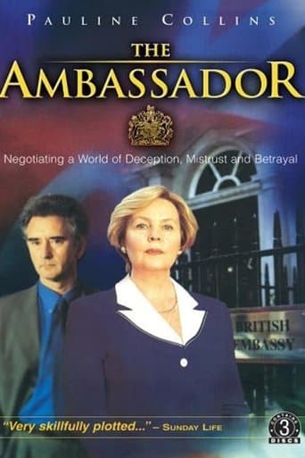 Movie poster for The Ambassador