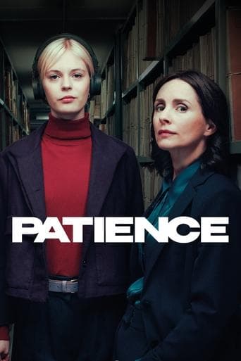 Movie poster for Patience