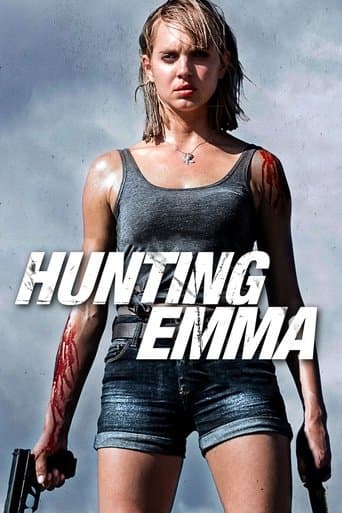 Movie poster for Hunting Emma