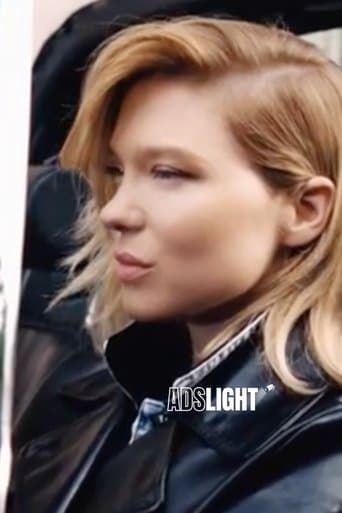 Movie poster for LOUIS VUITTON AVEC LEA SEYDOUX