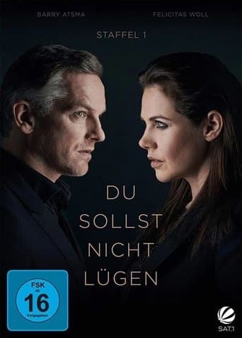 Movie poster for Du sollst nicht lügen