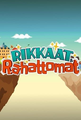Movie poster for Rikkaat ja rahattomat