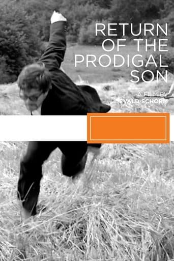 Movie poster for The Return of the Prodigal Son