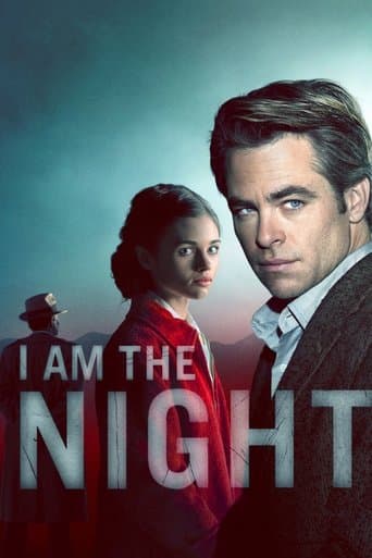 Movie poster for I Am the Night