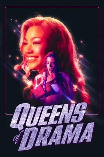 Movie poster for Queens of Drama