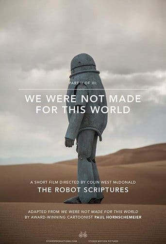 Movie poster for We Were Not Made For This World