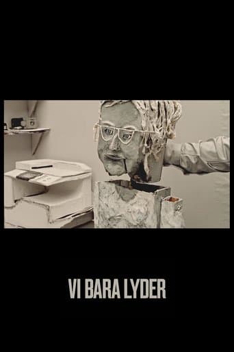 Movie poster for As We're Told