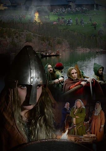 Movie poster for Viking Warrior Women
