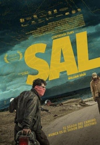 Movie poster for Sal