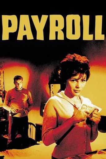 Movie poster for Payroll
