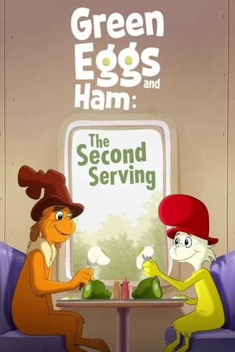 Movie poster for Green Eggs and Ham