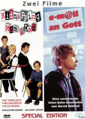 Movie poster for E-m@il an Gott
