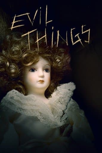 Movie poster for Evil Things