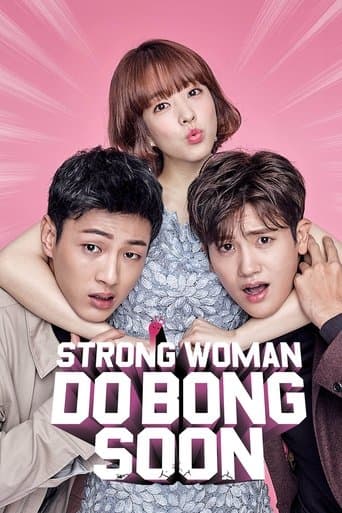 Movie poster for Strong Woman Do Bong Soon