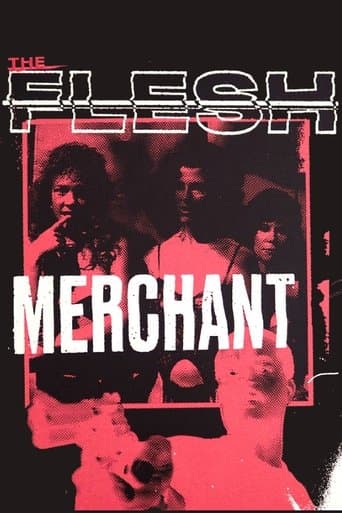 Movie poster for The Flesh Merchant