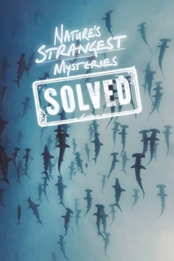 Movie poster for Nature's Strangest Mysteries: Solved