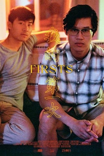 Movie poster for Firsts