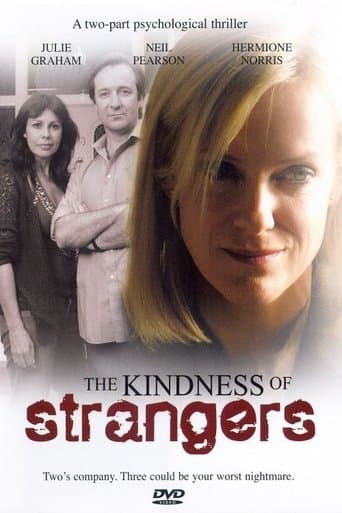 Movie poster for The Kindness of Strangers