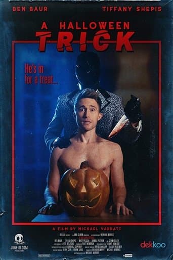 Movie poster for A Halloween Trick