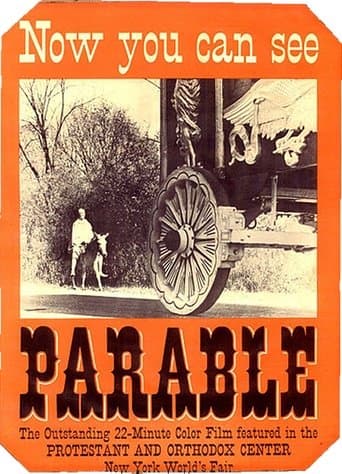 Movie poster for Parable