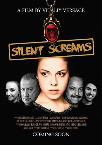 Movie poster for Silent Screams