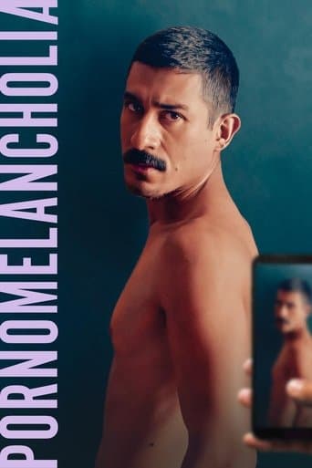 Movie poster for Pornomelancholia