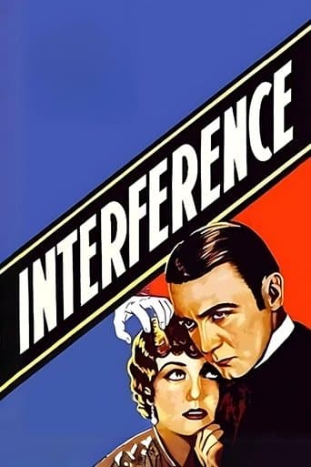 Movie poster for Interference