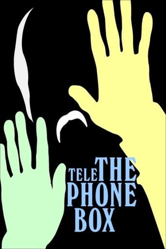 Movie poster for The Telephone Box