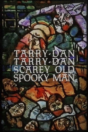 Movie poster for Tarry-Dan Tarry-Dan Scarey Old Spooky Man