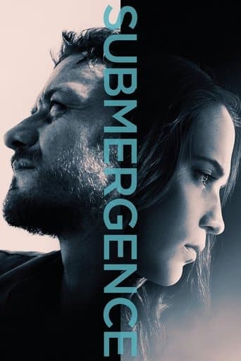 Movie poster for Submergence