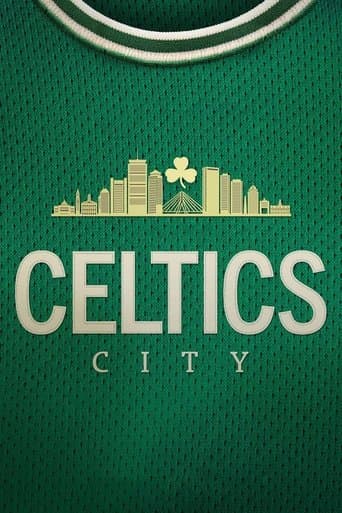 Movie poster for Celtics City