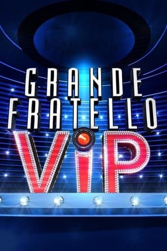 Movie poster for Grande Fratello VIP