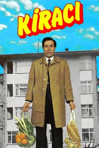 Movie poster for Kiracı