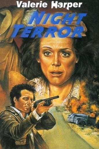 Movie poster for Night Terror