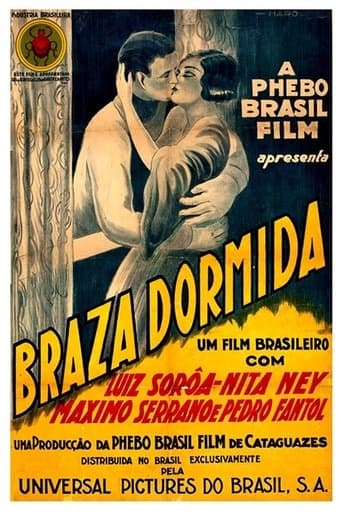 Movie poster for Dormant Embers