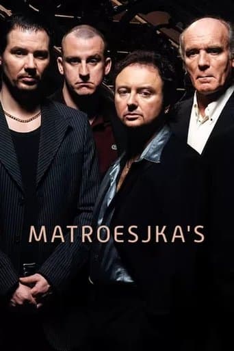 Movie poster for Russian Dolls: Sex Trade