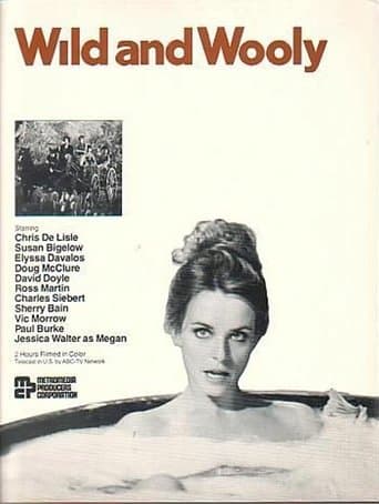 Movie poster for Wild and Wooly