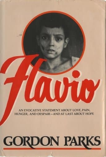 Movie poster for Flavio