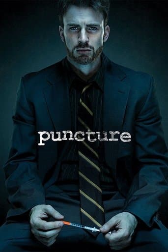 Movie poster for Puncture