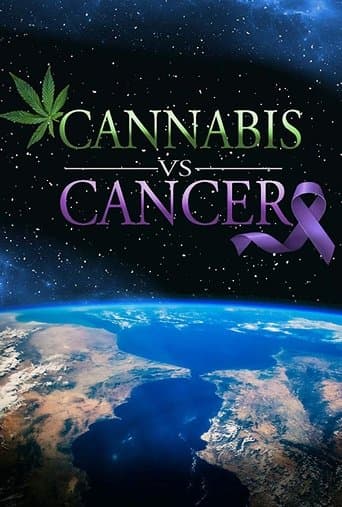 Movie poster for Cannabis vs. Cancer