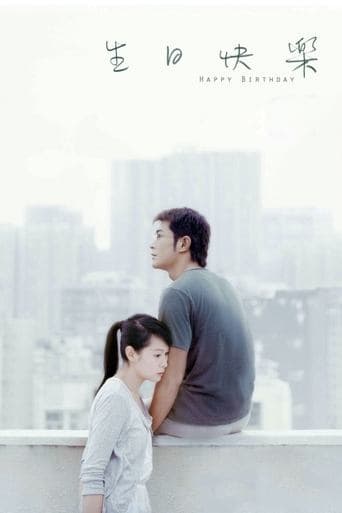 Movie poster for Happy Birthday