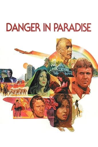 Movie poster for Danger in Paradise